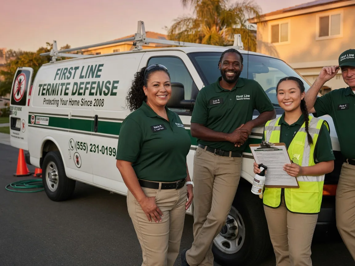 Termite Treatment company in Wyano, PA