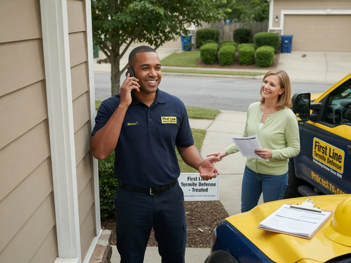 Termite Treatment Wyano, PA FAQs